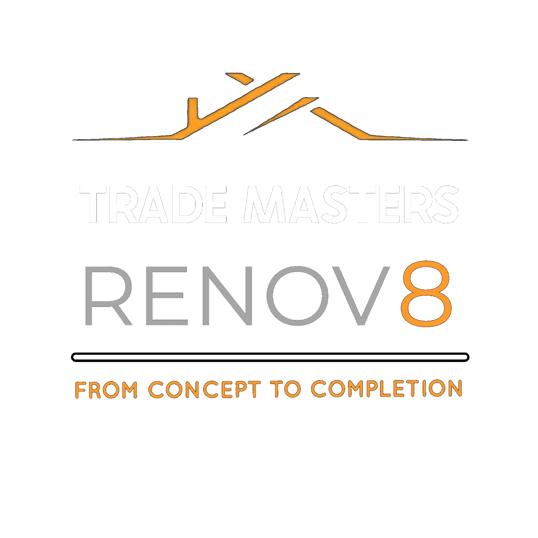 Trade Masters Renov8 logo